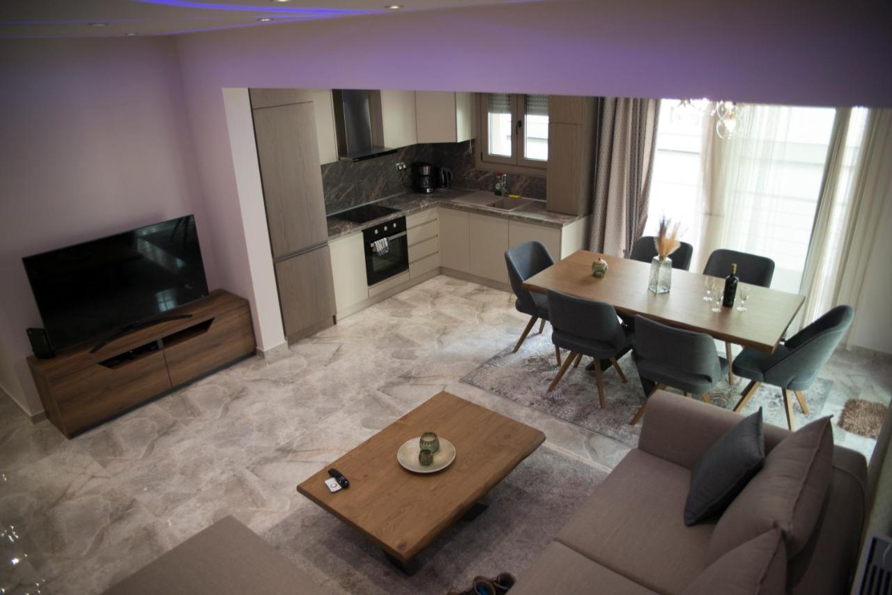 Natasa'S Luxury Apartment 알렉산드로폴리스 외부 사진