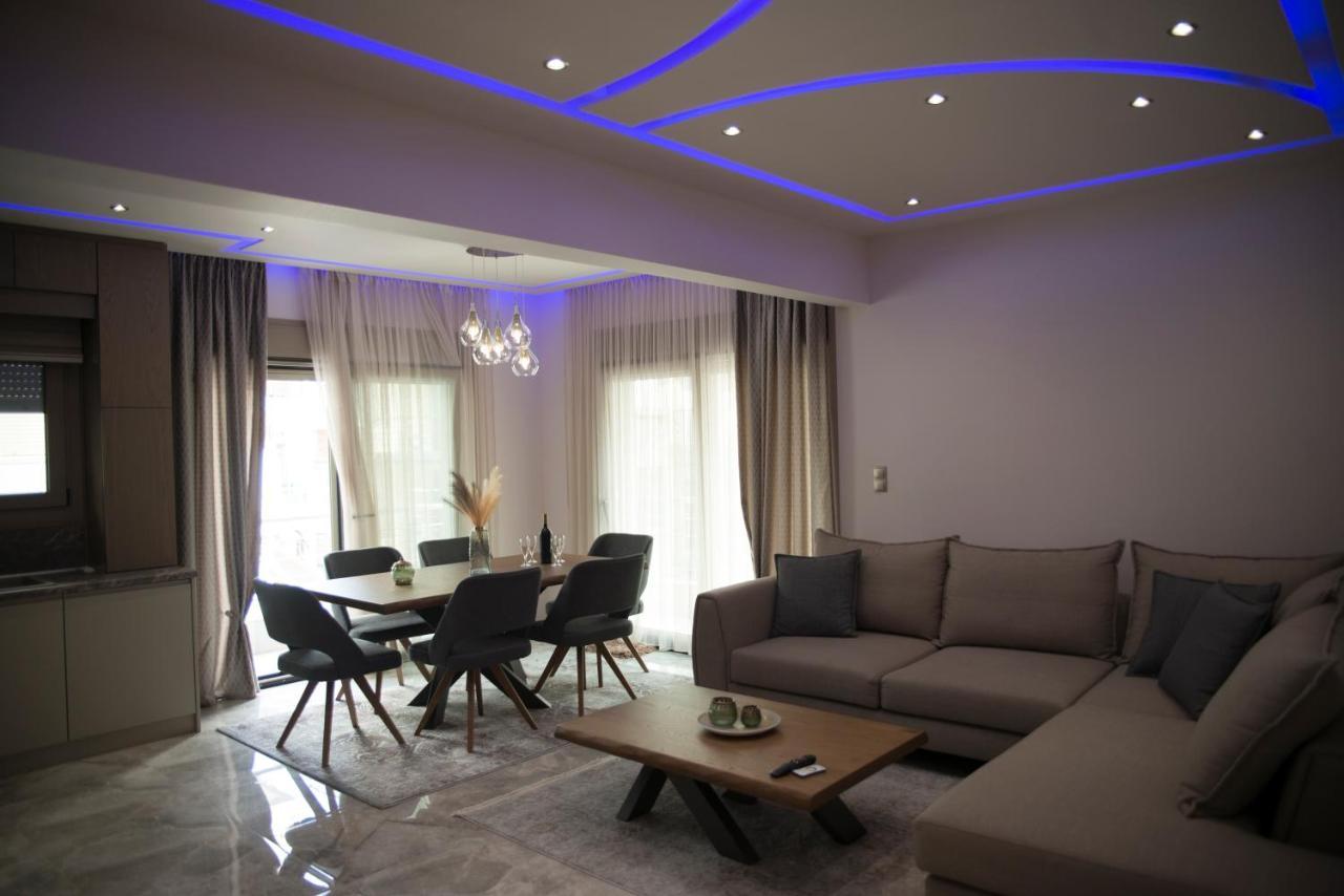 Natasa'S Luxury Apartment 알렉산드로폴리스 외부 사진