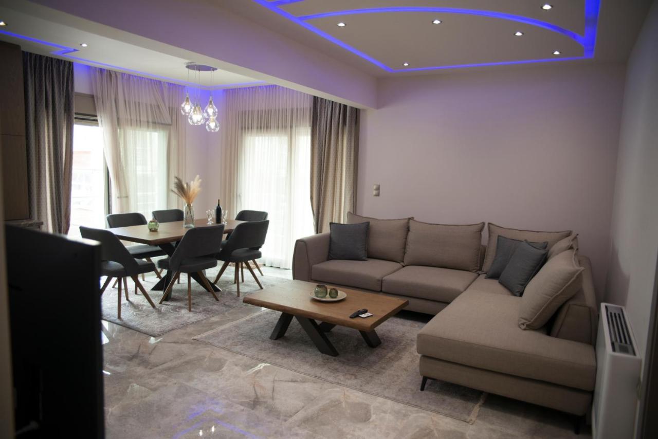 Natasa'S Luxury Apartment 알렉산드로폴리스 외부 사진