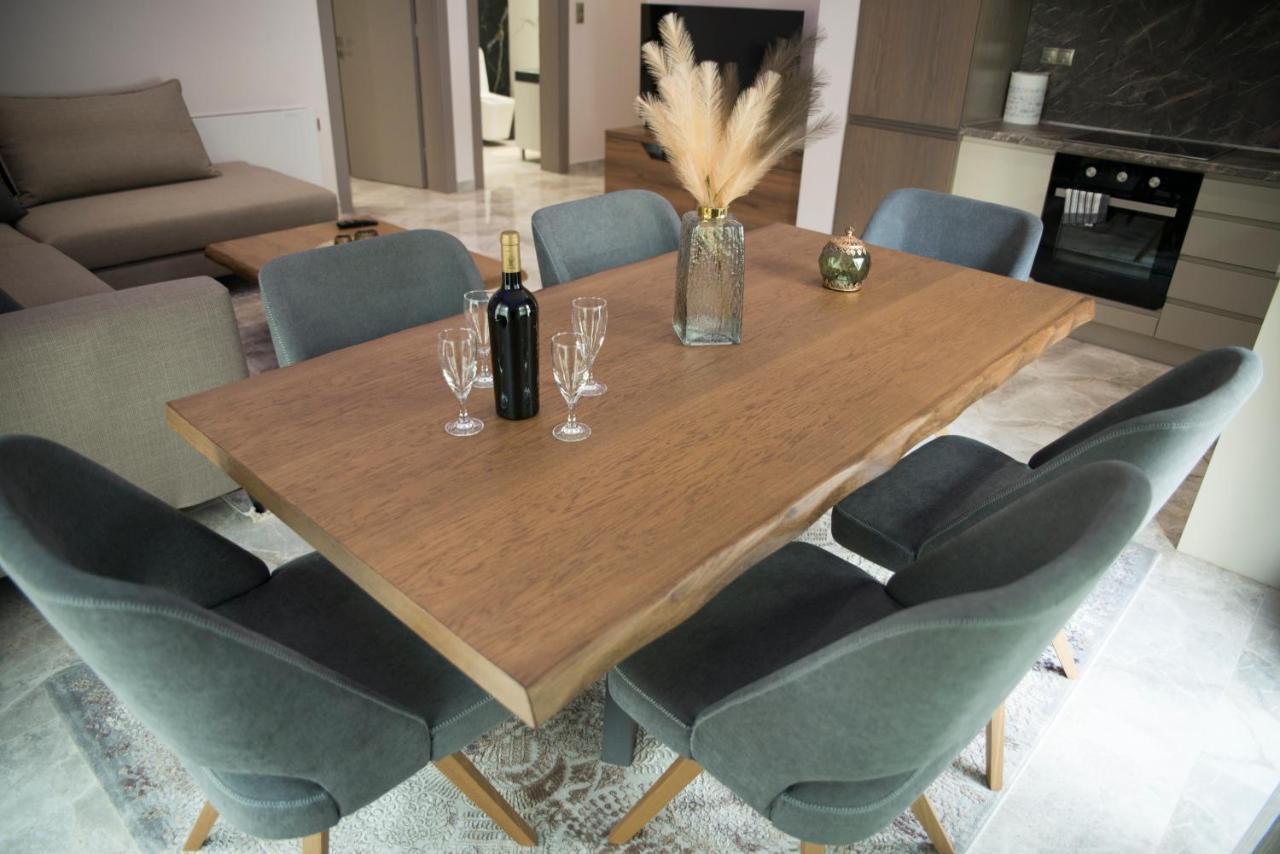 Natasa'S Luxury Apartment 알렉산드로폴리스 외부 사진